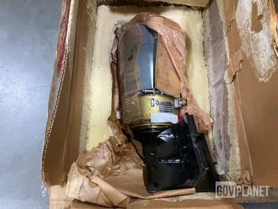 (5) Engine Mount Brackets & (1) Alternator