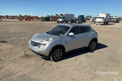 2011 Nissan Juke SV 2WD SUV