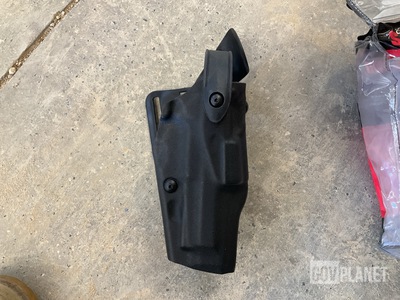 (13) Safariland 6360 ALS Mid-Ride Level III Holsters