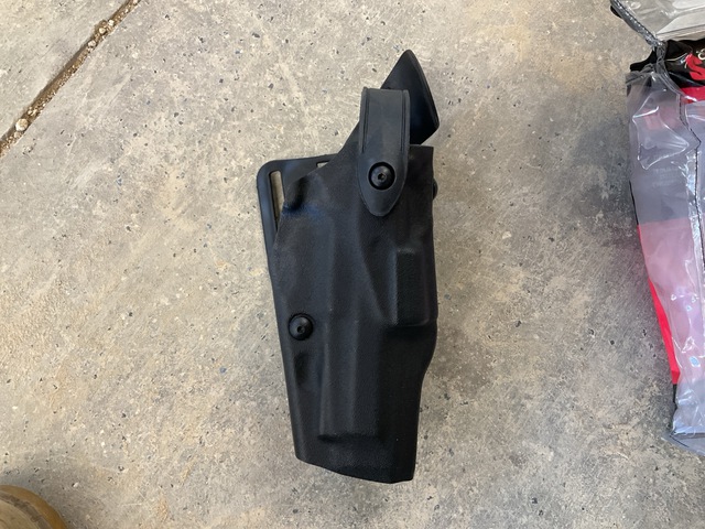 (13) Safariland 6360 ALS Mid-Ride Level III Holsters