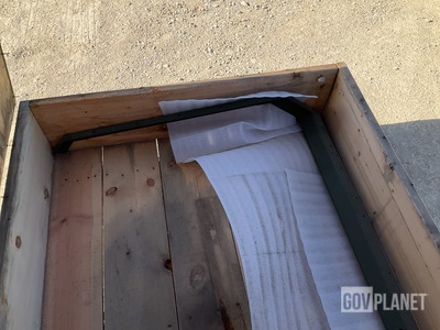 Oshkosh 1724430 W Vehicular Structural Frame Section