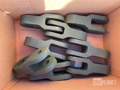 (8) 15015A0001 Rod End Clevises