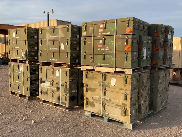 (108) CNU-317/E Storage Containers