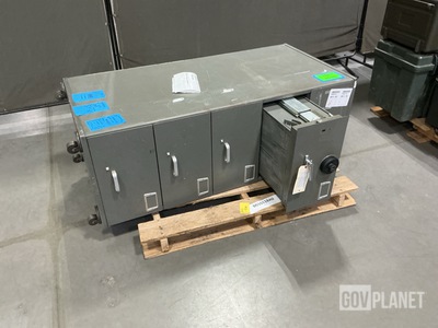 Mosler SF-C5 Filing Cabinet Safe