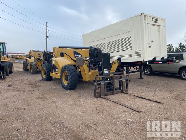 MANIPULADOR 2020 CATERPILLAR