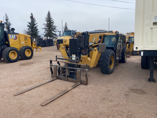 2020 Cat TL1255D Telehandler