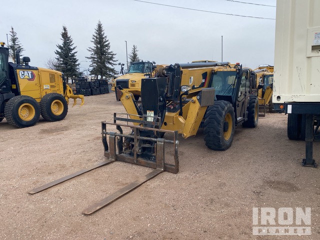 MANIPULADOR 2020 CATERPILLAR