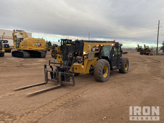 MANIPULADOR 2019 CATERPILLAR