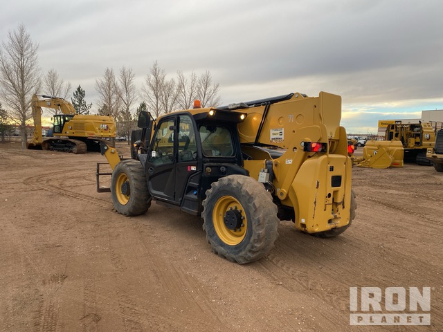 MANIPULADOR 2019 CATERPILLAR