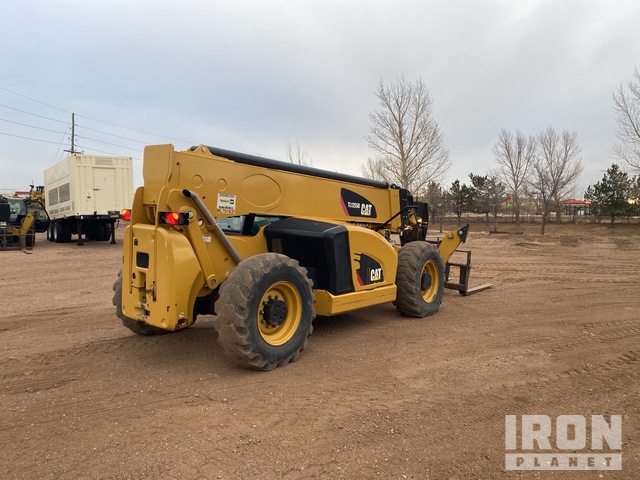 MANIPULADOR 2019 CATERPILLAR