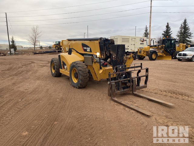 MANIPULADOR 2019 CATERPILLAR