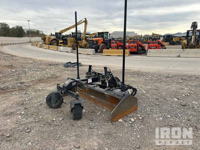 2018 (unverified) Cat BB121 86 in Skid Steer Box Blade