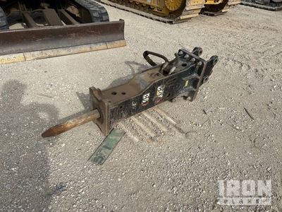 Cat B6 Hydraulische breker - Fits Cat 303.5