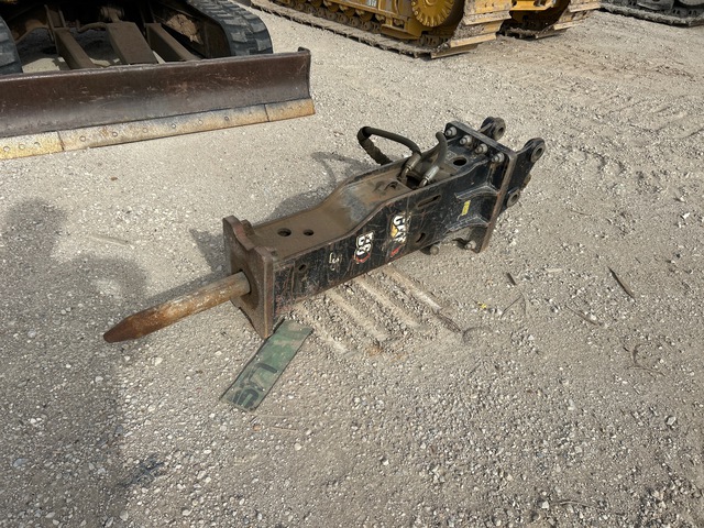 Cat B6 Hydraulic Breaker - Fits Cat 303.5