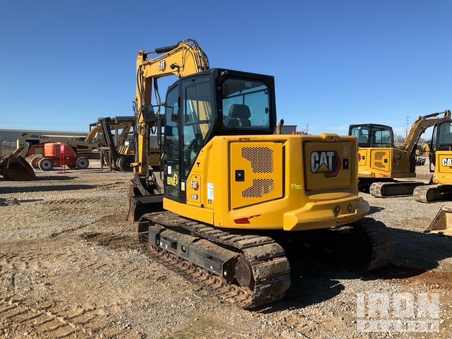 EXCAVADORA 2021 CATERPILLAR 308CR