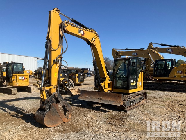 EXCAVADORA 2021 CATERPILLAR 308CR