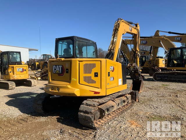 EXCAVADORA 2021 CATERPILLAR 308CR