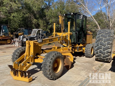 2021 Weiler 65ET モーターグレーダー