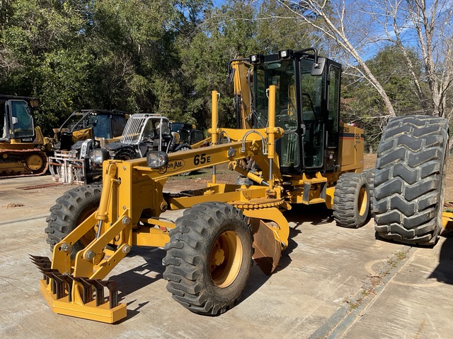 2021 Weiler 65ET Motor Grader