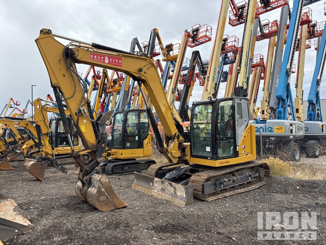 EXCAVADORA 2022 CATERPILLAR 308CR