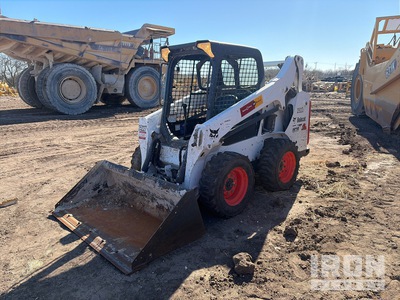 2019 Bobcat S570 を見 Skid-Steer Loader