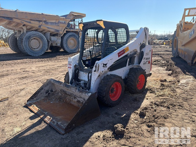 MINI CARGADOR SOBRE RUEDAS 2019 BOBCAT LOADER