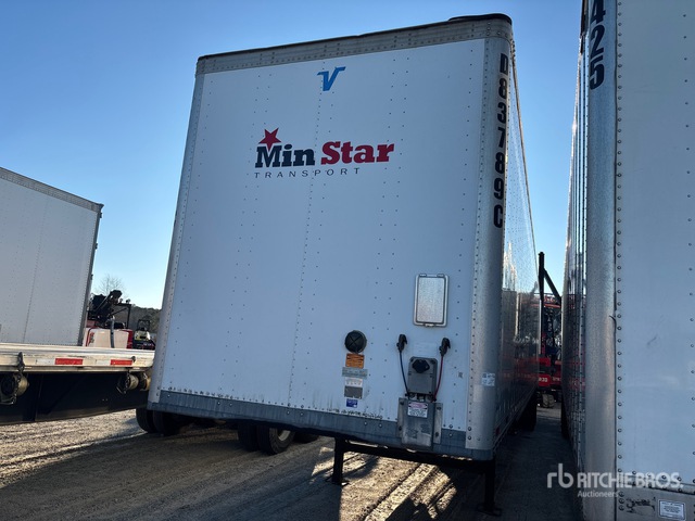 Van Trailers