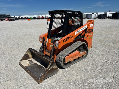 2021 Gehl RT135 Compact Track Loader