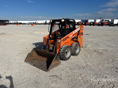 Gehl R105 Minicargadora