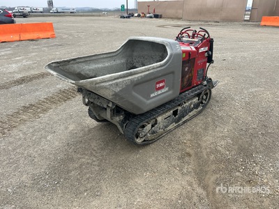 2021 Toro MBTX2500 Stand-On Mini Mini dumper cingolato