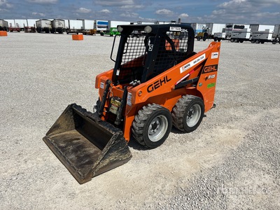 Gehl R105 Minicargadora