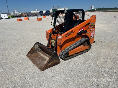2020 Gehl RT105 Oruga cargadora compacta