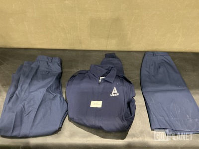 (28) Women's Skirts, (111) Pairs of Men's Trousers & Assorted Items