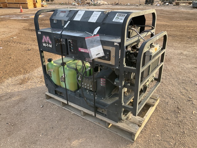 MI-T M GH-4005-0MDK Pressure Washer