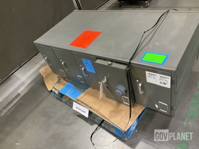 Mosler SF-C5 Filing Cabinet Safe