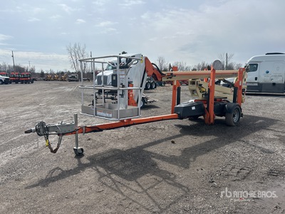 2020 JLG T500J Towable Lift