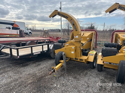 2021 Vermeer BC700XL Tow-Behind Houtversnipperaar