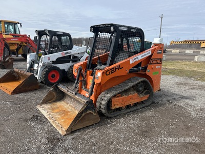 2020 Gehl RT135 Oruga cargadora compacta