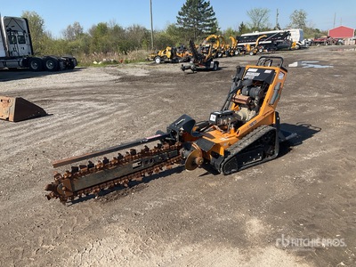 Barreto E2348RTKH-6MS Tracked 溝掘り機
