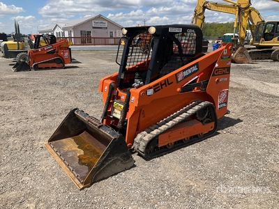 2022 Gehl RT105 Compact Track Loader