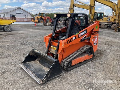 2022 Gehl RT105 Compact Track Loader