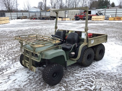 John Deere Gator 6x4 Utility Vehicle