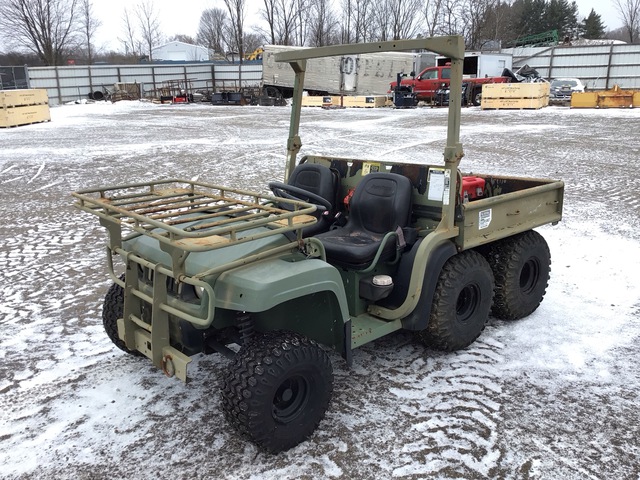 John Deere Gator 6x4 Utility Vehicle