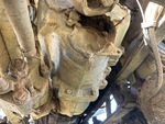 Underbody with Transmission