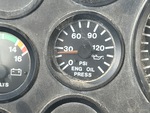 Cab with Oil Pressure