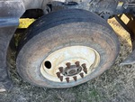 Underbody with Right Steer Tire