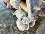 Underbody with Suspension Bushings
