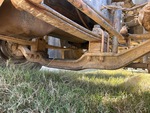 Underbody with Steer Axle