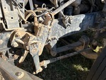Underbody with Steering Components