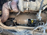Engine with Fuel Leaks